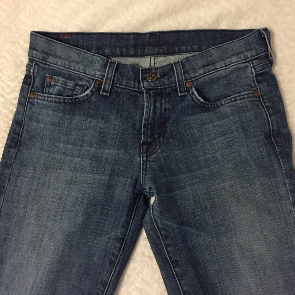 7FAMK Jeans - Picture 2 of 5